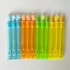 Nova Garrafa Vazia de Água com Bolhas de Amor Mini Bastão de Bolhas Estrela de Cinco Pontas Decoração de Festa Casamento Garrafa de Bolhas de Sabão Atacado