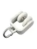 Accesorios para rieles de cortinas, poleas, rodillos, rieles rectos antiguos, rieles curvos, guías, anillos de gancho, rieles deslizantes, ruedas para caminar, poleas