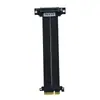 Cable de extensión PCIe 4.0x4 para placa DMA compatible con innovadores ranuras de interfaz para tarjeta de sonido 5.1 y tarjeta de red