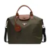 Sacola de grande capacidade Nova bolsa de ombro de pano Oxford bolsa de bagagem de trabalho bolsa de viagem de negócios bolsa de embarque de armazenamento
