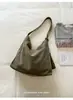 Bolso de Lona de Gran Capacidad Estilo Relajado para Mujer 2026 Nuevo Ligero Versátil Bolso de Hombro para Viajes Diarios Bolso Tote de Lunares