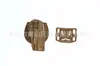 COS juguete táctico juego de dial rápido Glock leggings cintura juego de dial rápido 1911/ 92/17 /P226/USP
