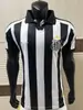 Uniforme de Futebol Versão Jogador 2627 Nova Camisa de Clube Santos Porto Napoli Nfc Camisa de Futebol