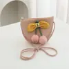 Bolsa Nueva de Paja para Niños de Primavera y Verano Billetera de Girasol con Monedas Tapa abatible Bolso Cruzado Pequeño de Moda para Niña de Viaje y Playa