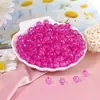Cuentas de Forma de Diamante de Dos Puntas Material para Manualidades DIY con Cuentas Venta al por Mayor Acrílico Colorido Cortina de Cuentas Hecha a Mano Accesorios de Cuentas Sueltas