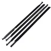 Adecuado para Land Cruiser Lc200 07-21 Accesorios de Tira de Presión Exterior para Vidrio de Coche Tira Bloqueadora de Agua Tira de Sellado