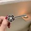Pin para el pelo de perla de conejo tipo concha de alta calidad, pinza lateral para mujer, pinza para flequillo, pinza para el pelo de la frente, pinza de pico de pato