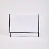 Nueva Bolsa de Empaque para Ropa Lina, Personalizada, con Tapa abatible a Prueba de Polvo, Bolsa para Guardar Bata de Seda, Bolsa de Tela tipo Sobre de Alta Calidad