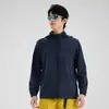Roupas de Proteção Solar para Mulheres e Homens, Novo Estilo de Verão, Soltas, Secagem Rápida, Roupas Frescas e Respiráveis para a Pele, Estilo Casal, Roupas de Proteção Solar Leves para Exterior