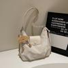 Bolso Tote Casual de Moda de Gran Capacidad para Mujer 2024 Invierno Nuevo Bolso de Hombro Retro Transfronterizo Mochila Multifuncional
