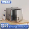 Gabinete pequeño de almacenamiento para oficina con cerradura, archivador, gabinete con contraseña, gabinete de acero inoxidable para aditivos alimentarios