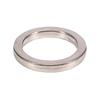 Fivela de anel circular com diâmetro interno de 24mm círculo fivela de bagagem roupa fivela de pino flor de sapato acessórios acessórios anel circular dourado escovado