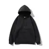 Sudaderas con logo estampado personalizado para eventos, chaquetas promocionales para ferias comerciales, regalos corporativos, venta al por mayor de ropa para grupos
