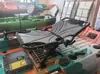 KAYAK Kayak Canoa Señuelo Barco Flotador de Equilibrio Soporte para Remolque Toldo Motor Eléctrico de Pesca con Señuelo Pedal de Pie