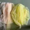 Tecido de malha de criptografia de malha suíça especial Malha Fio decorativo Vestido de noiva Fio de saia Fio Mosquiteiro Fio Tecido de fio