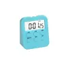Reloj Cocina Refrigerador Temporizador de Horneado Estudiante Autodisciplina Gestor del Tiempo Reloj Reloj Despertador Temporizador Electrónico Simple