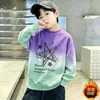 Sudadera Cálida Informal con Forro de Felpa para Niños 2026 Nuevas Llegadas de Otoño para Niños Medianos y Mayores Ropa Deportiva Top Holgado para Niños Ropa Infantil