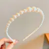 Diadema de Perlas Artificiales para Niñas Pasador de Cumpleaños de Princesa Accesorios para el Cabello de Niña Florista Diadema sin Apretar para Niñas Diadema Estilo Bosque de Hadas