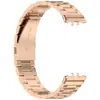 Adequado para Pulseira de Smartwatch Samsung Galaxy Fit3 Metal Aço Inoxidável Pulseira Sólida