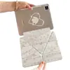 Funda Protectora para Tableta Apple iPad Love Bunny proY Plegable Mini Antidoblado 11ª Generación con Ranura para Lápiz air8