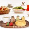 Plato de Cena Japonés para Encimera Bandeja de Almacenamiento para Panadería y Postres Plato de Sushi de Madera Maciza Bandeja de Horneado Vintage de Madera para Uso Doméstico