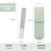 Lima de uñas Nano Piel suit Tira pulidora de vidrio Herramienta para uñas brillantes Lima de uñas pulidora de cristal Artefacto transparente