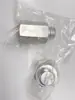 Varilla de Conversión Hexagonal Multiespecificación Varilla de Extensión para Unión de Taladro Eléctrico Varilla de Conexión para Disco de Pulido Varilla de Conversión de Tornillo para Amoladora Angular