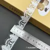 Venta Directa de Fábrica Huwai Ropa de Encaje con Lentejuelas Bordado Hueco de Seda de Leche Soluble en Agua Accesorios para el Cabello Sombrero para la Cabeza DIY