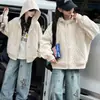 Sudadera con capucha y estampado floral elegante para niñas, nueva colección de otoño 2026, sudadera casual estilo coreano para niños mayores