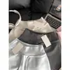 Shorts de Dormir Casuais Cor Sólida Estilo Coreano Dopamina para Mulheres, Shorts Esportivos de Verão Slim Fit, Podem Ser Usados Fora de Casa como Roupa de Loungewear