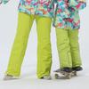 Venta directa de fábrica barato al por mayor HONEYKING pantalones de combate para exteriores para adultos pantalones de esquí para mujer acolchados y gruesos