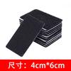 Qianlong Personalizado Redondo Adesivo Velcro Dupla Face Forte Gancho e Laço Jardim de Infância Feito à Mão Botão de Pressão Pequeno Adesivo de Ponto