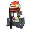 Prensa hidráulica de formación metalúrgica de cuatro columnas con servomotor de 800 toneladas, fabricante de Dongguan