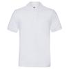 220g Polo de Manga Corta para Hombre Talla Grande Europeo y Americano Ropa de Trabajo Polo de Algodón Personalización