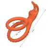 Anillo de Bloqueo de Masaje de Silicona C660, Anillo de Triple Restricción, Anillo Vibratorio Compartido