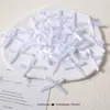 Cinta de Moño Hecha a Mano Mini DIY de 3 mm Estilo Ins Decoración Accesorios para el Cabello Ropa Recortes Material Accesorios