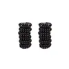 Anillo para el Cabello de Cable Telefónico Pequeño Estilo Coreano Mori Girl Lindo Coreano Alta Elasticidad Delgado Anillo para Teléfono Cuerda para el Cabello Cuerda para la Cabeza