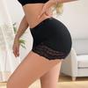 Pantalones de Levantamiento de Glúteos para Mujer Más Vendidos en Comercio Exterior Transfronterizo Europeo y Americano, Calzoncillos Tipo Boxer de Encaje Sexys Cómodos que No se Enrollan