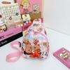 Al por mayor transfronterizo Bolso de Hombro Kapibala para Niños, Bolso Cruzado de Moda, Casual y Lindo para Niñas, Nuevo Bolso de Pecho para Niños