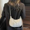 Bolso Pequeño Elegante y de Moda para Mujer, Nuevo Bolso Cruzado Versátil de Moda 2026, Bolso de Hombro o Axila de Nicho para Verano