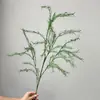 Nuevo Fabricante de Pasto de Caña Artificial Oferta Especial de Pasto de Caña Estilo Bosque Estilo Natural Fondo de Arco de Boda Planta Verde Al Por Mayor