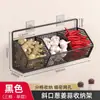 Cesta de Armazenamento para Cebolinha, Gengibre e Alho Prateleira Multifuncional de Cozinha Suporte para Temperos Cesta de Legumes de Parede Cesta de Armazenamento de Parede