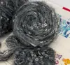Precio de lista 50g Hilo Mezclado a Mano Hilo Pequeño Fragante Mezclado Bolsa Tejida Hecho a Mano DIY Lana Degradada Hilo Especial Hilo Fantasía