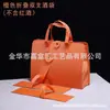 Bolsa de Vino Tinto de Alta Gama Caja de Regalo Individual y Doble Fabricante Venta Directa al Por Mayor Estampado en Caliente Serigrafía Caja de Regalo de Vino Bolsa de Regalo de Vino