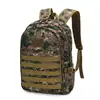 Nova Mochila de Outdoor de Três Níveis Bolsa Escolar para Estudante Bolsa Tática Masculina e Feminina Bolsa para Esportes Outdoor Acampamento de Verão