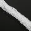 Cuentas de Cristal para Vitral de 4 mm, Cuentas Sueltas, Accesorios para Pulseras Hechas a Mano DIY, Paquete de Materiales, Fabricante, Venta al por Mayor