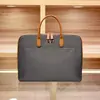 Maletín de Gran Capacidad para Viajes de Negocios Diarios, Oficina, Multifuncional, para Computadora, Impermeable, Bolso para Hombres y Mujeres, Maletín para Portátil