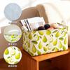 Caja de Almacenamiento de Ropa para Armario Doméstico, Almacenamiento para Ropa de Otoño e Invierno y Pantalones, Caja Organizadora Plegable con Estructura