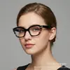 Gafas de Sol Poligonales de Marco Pequeño Estilo Europeo y Americano, Bloqueo de Luz Azul, Ojo de Gato Personalizadas con Bloques de Color, Moda para Mujer, Sin Graduación
