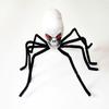 Halloween Cabeza de Fantasmita Araña Aterradora Accesorios para Decoración de Escenario Suministros para Fiesta de Vacaciones Decoraciones de Halloween